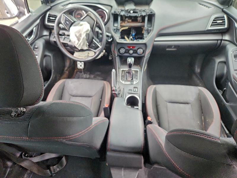 Photo 8 from auction – 2017 SUBARU IMPREZA SP with VIN 4S3GKAK61H3622374