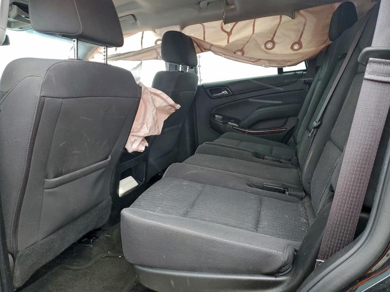 Photo 11 from auction – 2016 GMC YUKON SLE with VIN 1GKS2AKC9GR393894