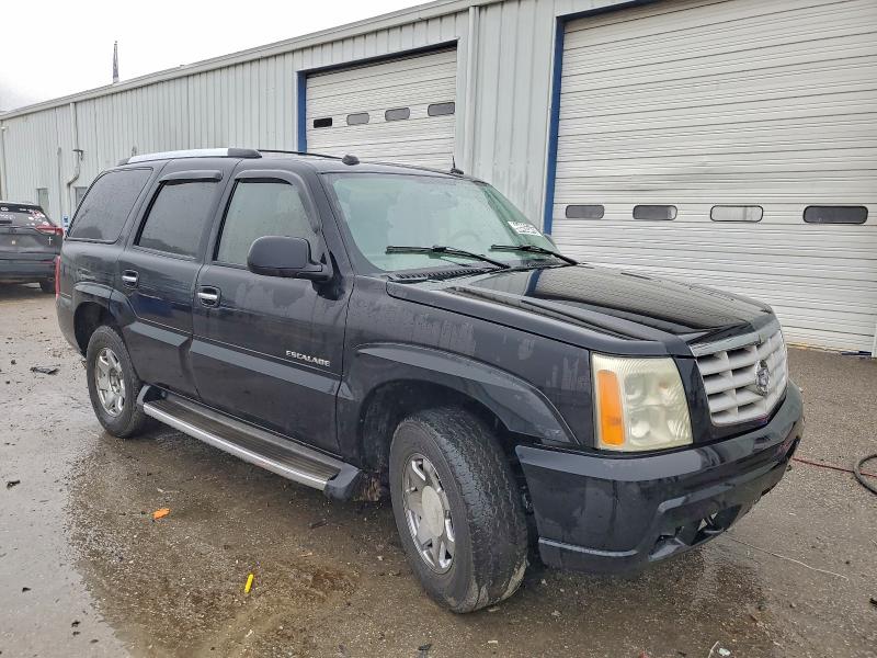 Photo 4 from auction – 2004 CADILLAC ESCALADE L with VIN 1GYEK63N64R198573