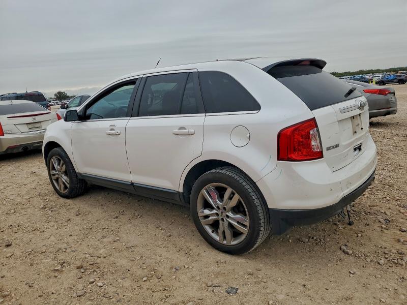 Photo 2 from auction – 2014 FORD EDGE LIMIT with VIN 2FMDK4KC6EBA06252