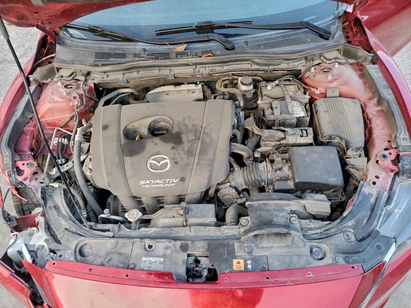 Photo 11 from auction – 2017 MAZDA 6 GRAND TO with VIN JM1GL1W57H1123234