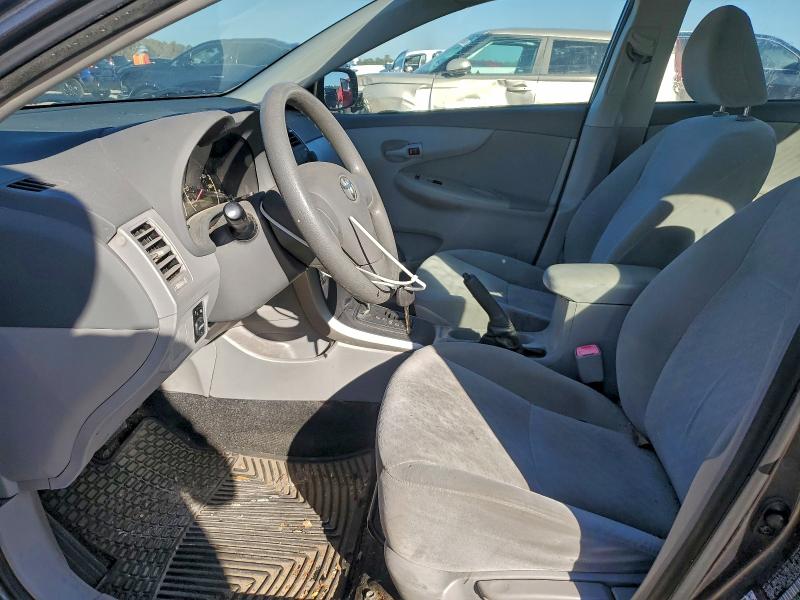 Photo 7 from auction – 2009 TOYOTA COROLLA BA with VIN JTDBL40E899033128