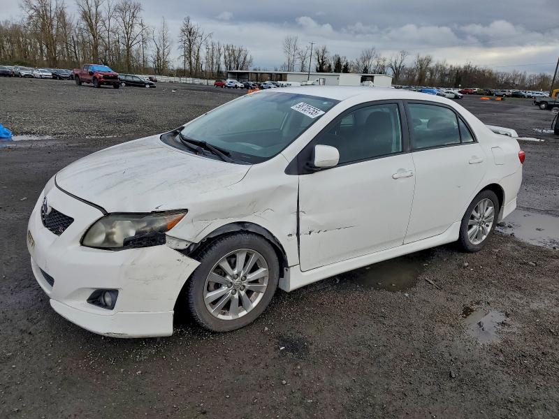 Zdjęcie 1 z aukcji – 2010 TOYOTA COROLLA BA z VIN 1NXBU4EEXAZ303513