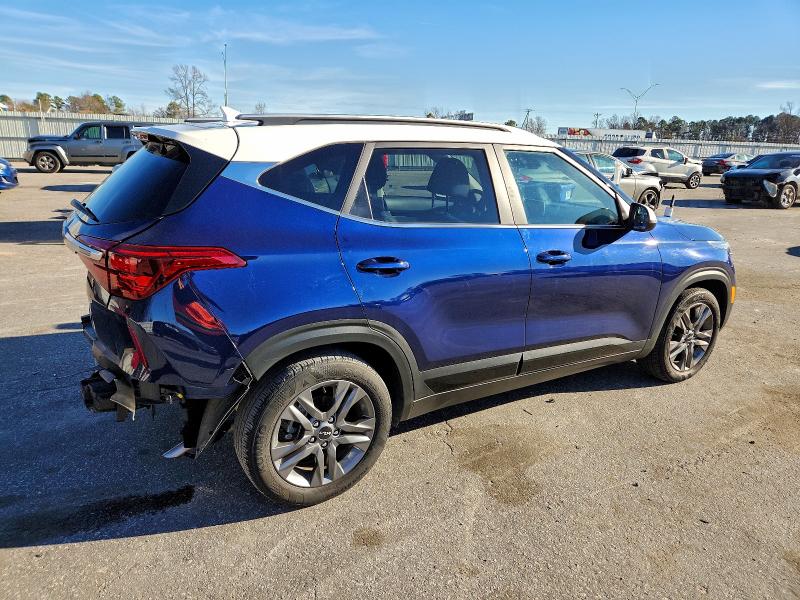 Photo 3 from auction – 2023 KIA SELTOS S with VIN KNDEU2AA4P7414963