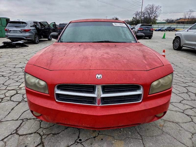Photo 5 from auction – 2007 DODGE CHARGER SE with VIN 2B3KA43G57H850672