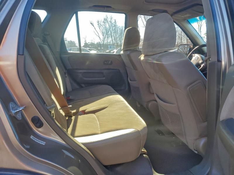 Photo 11 from auction – 2003 HONDA CR-V EX with VIN SHSRD78843U104679