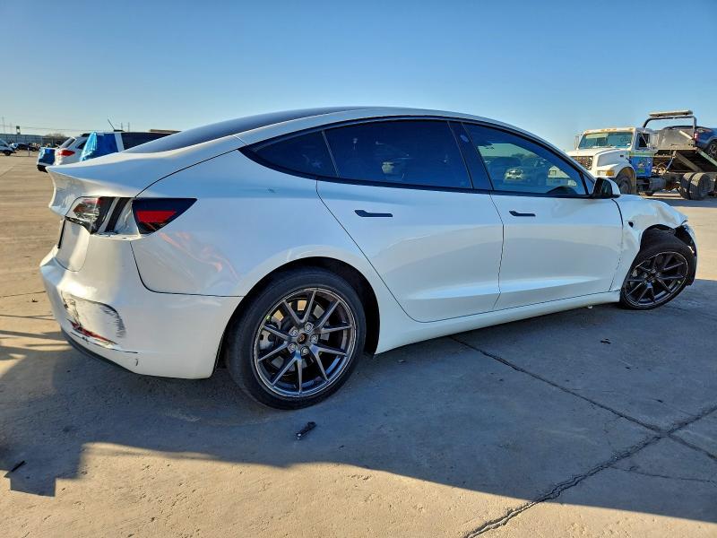 Photo 3 from auction – 2023 TESLA MODEL 3 with VIN 5YJ3E1EAXPF466780