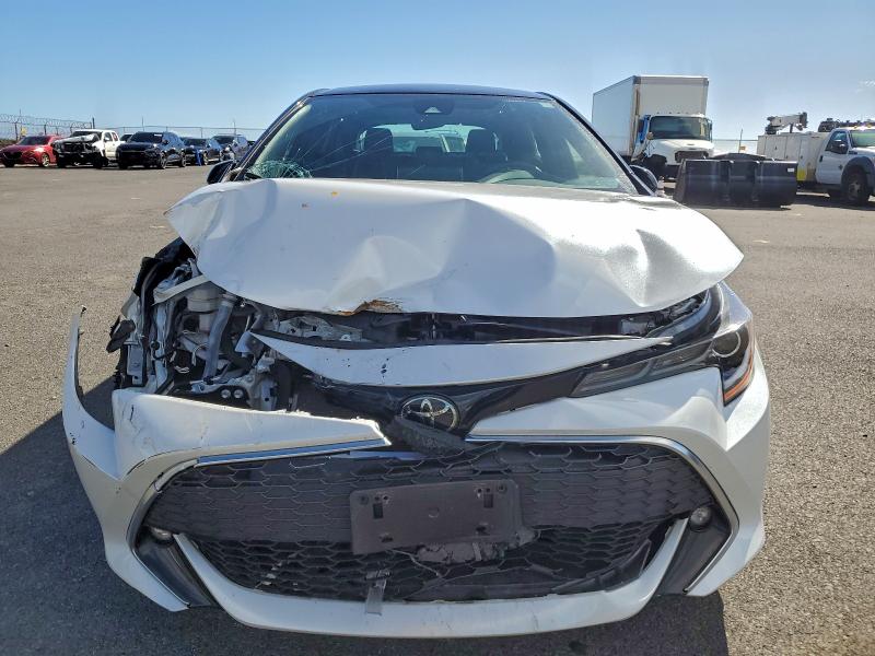 Photo 5 from auction – 2021 TOYOTA COROLLA with VIN JTNC4MBE5M3129854
