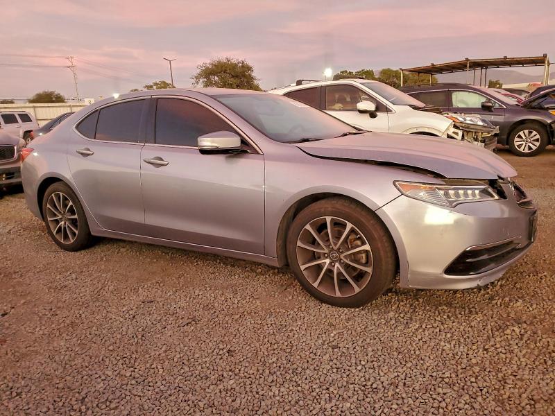 Photo 4 from auction – 2016 ACURA TLX with VIN 19UUB2F31GA009014