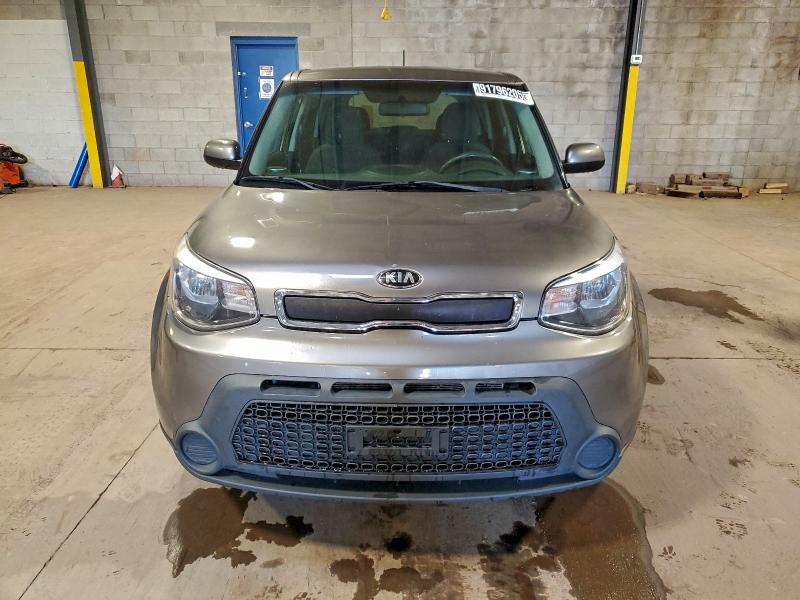 Photo 5 from auction – 2016 KIA SOUL with VIN KNDJN2A2XG7331431