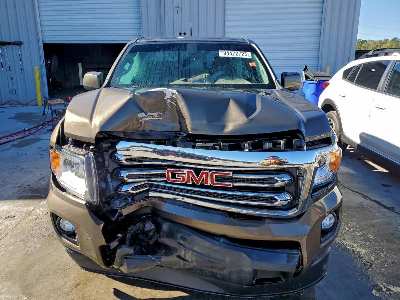Photo 5 from auction – 2015 GMC CANYON with VIN 1GTH5BE32F1222187