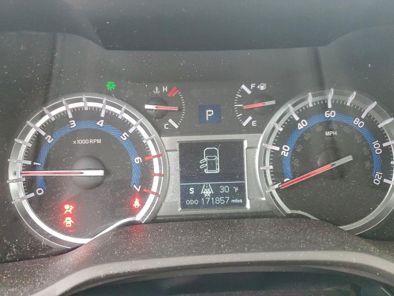 Photo 9 from auction – 2018 TOYOTA 4RUNNER SR with VIN JTEBU5JR8J5514038
