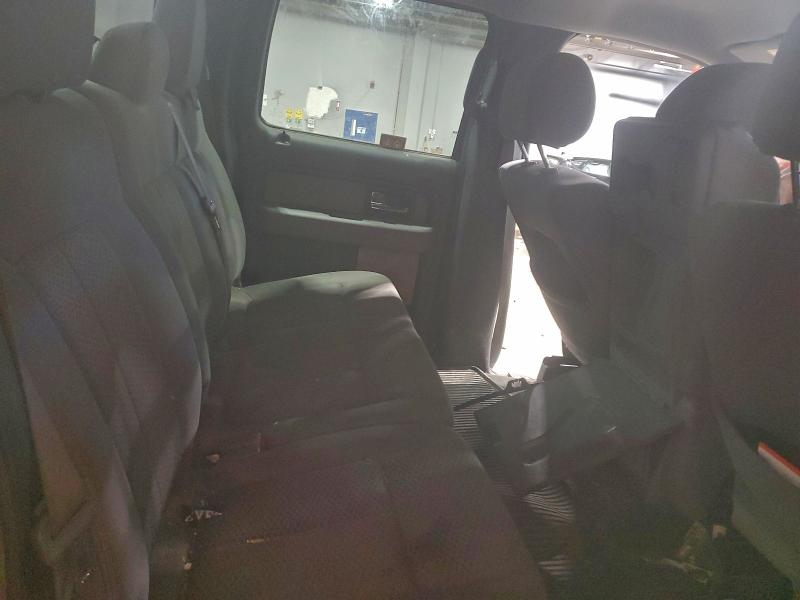 Photo 10 from auction – 2014 FORD F150 with VIN 1FTVW1ET2EKF12237
