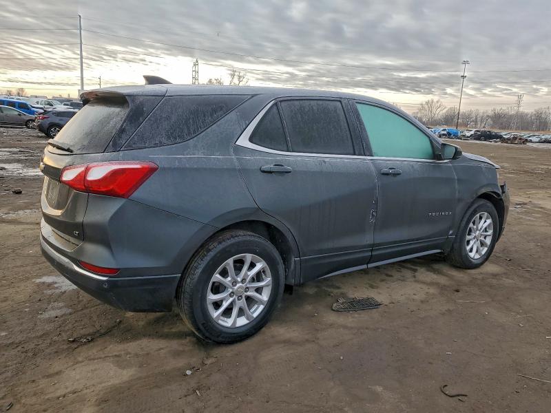 Photo 3 from auction – 2020 CHEVROLET EQUINOX LT with VIN 3GNAXJEV0LL255823