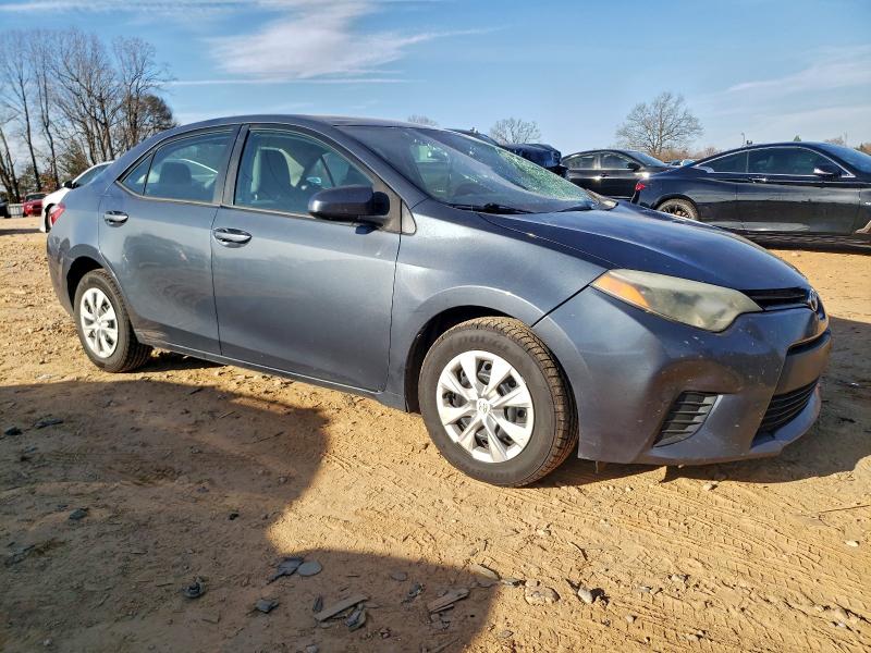 Photo 4 from auction – 2015 TOYOTA COROLLA L with VIN 2T1BURHE0FC420857