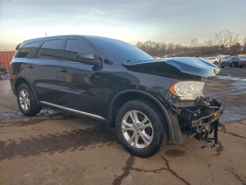 Photo 4 from auction – 2013 DODGE DURANGO SX with VIN 1C4RDJAG8DC638093