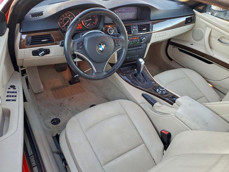 Photo 8 from auction – 2013 BMW 328 I SULE with VIN WBADW7C51DE733230