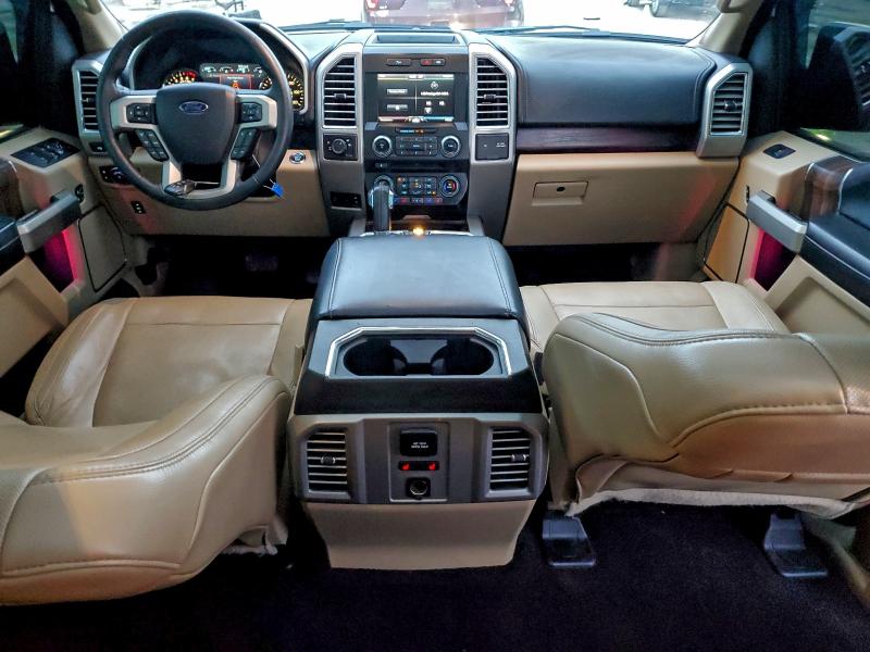 Photo 8 from auction – 2015 FORD F150 SUPER with VIN 1FTEW1CG6FKE13167