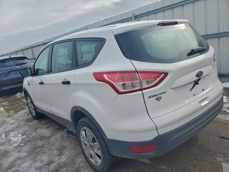 Photo 2 from auction – 2013 FORD ESCAPE S with VIN 1FMCU0F79DUC21693