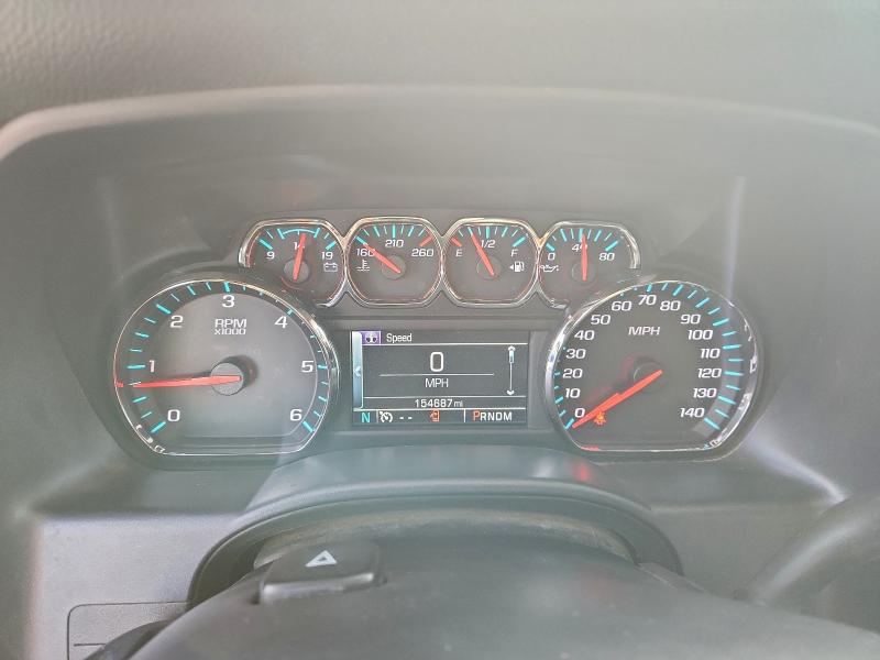 Photo 9 from auction – 2015 CHEVROLET SILVERADO with VIN 3GCUKREC6FG237762