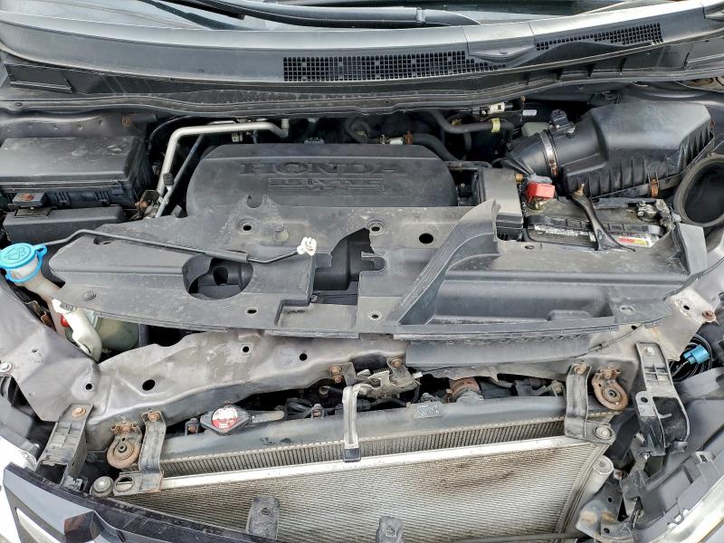 Photo 12 from auction – 2015 HONDA ODYSSEY EX with VIN 5FNRL5H68FB030863