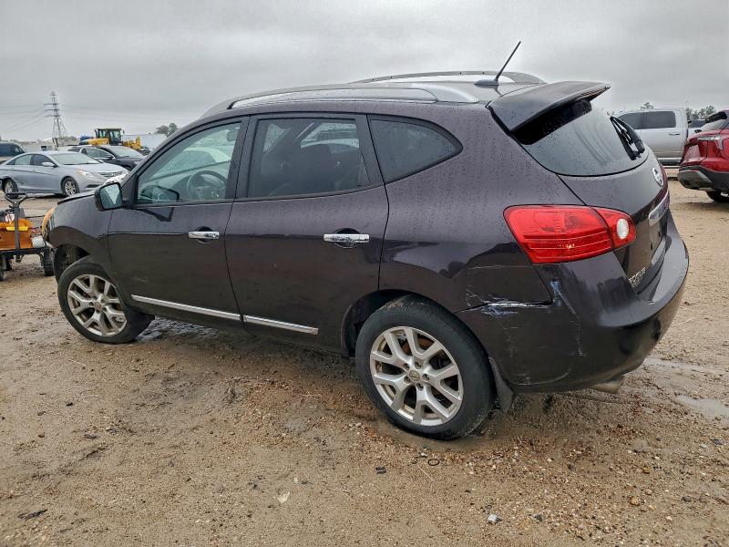 Photo 2 from auction – 2012 NISSAN ROGUE S with VIN JN8AS5MT4CW300159