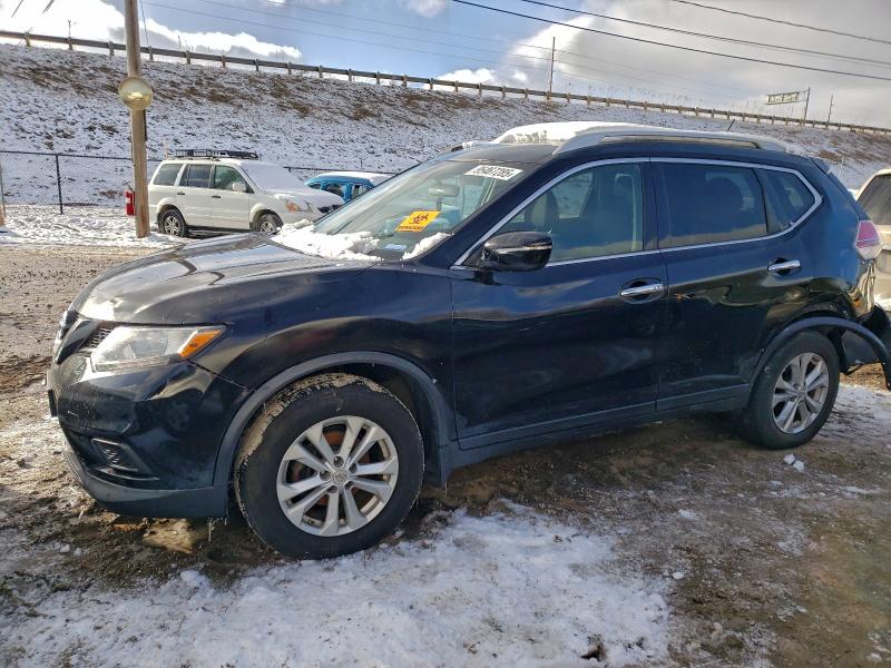 Photo 1 from auction – 2014 NISSAN ROGUE S with VIN 5N1AT2MV6EC756351