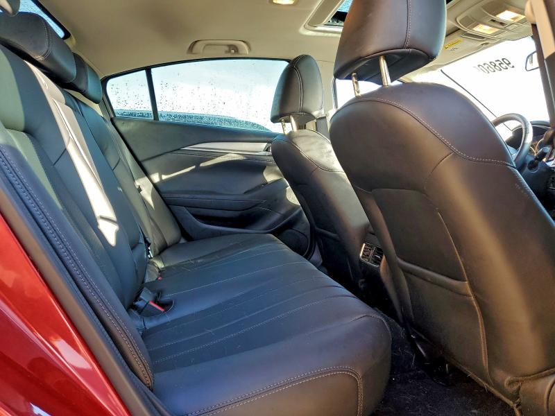 Photo 10 from auction – 2019 MAZDA 6 TOURING with VIN JM1GL1VM6K1501592