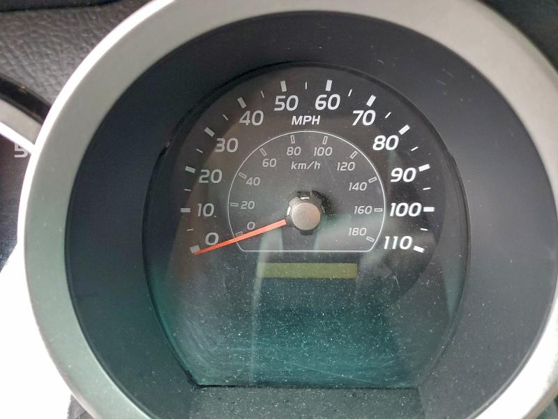 Photo 9 from auction – 2007 TOYOTA 4RUNNER SR with VIN JTEBU14R570125576