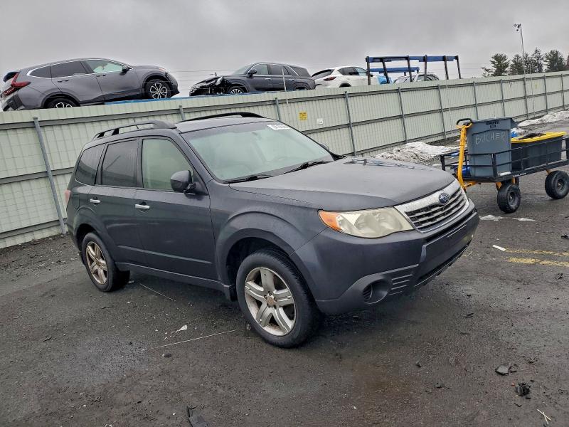 Photo 4 from auction – 2010 SUBARU FORESTER 2 with VIN JF2SH6CCXAH757955