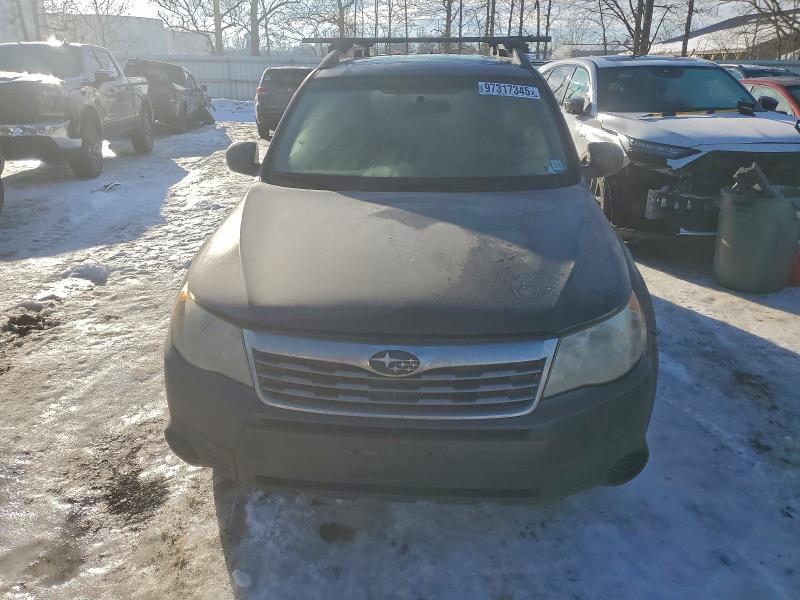 Photo 5 from auction – 2010 SUBARU FORESTER 2 with VIN JF2SH6CC9AH735851