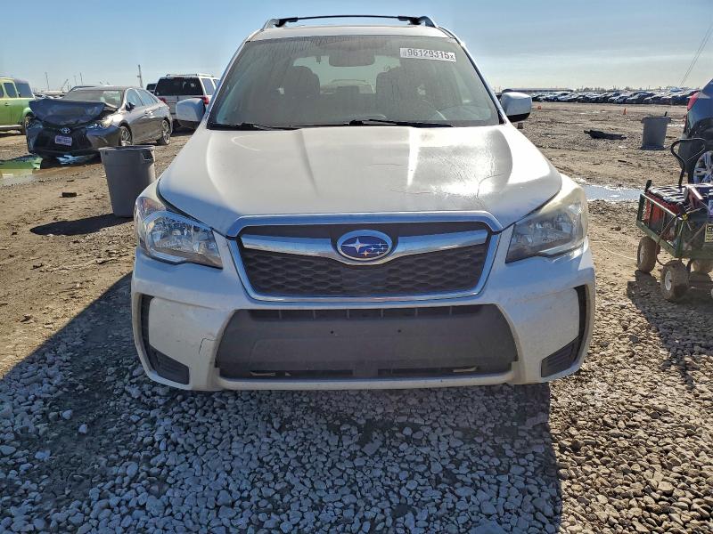 Photo 5 from auction – 2014 SUBARU FORESTER 2 with VIN JF2SJGDC8EH538281