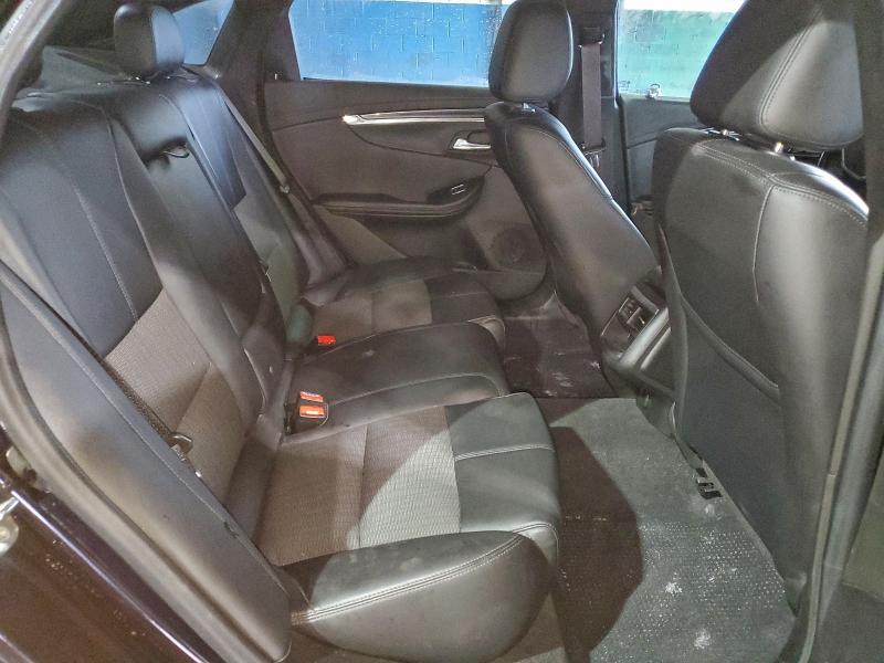 Photo 10 from auction – 2017 CHEVROLET IMPALA with VIN 2G1105S33H9196891