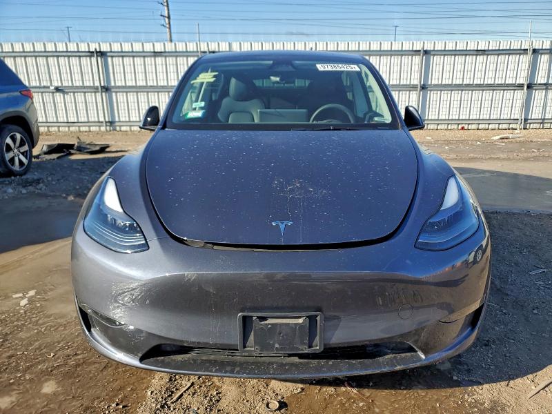 Photo 5 from auction – 2023 TESLA MODEL Y with VIN 7SAYGDEE6PA167498