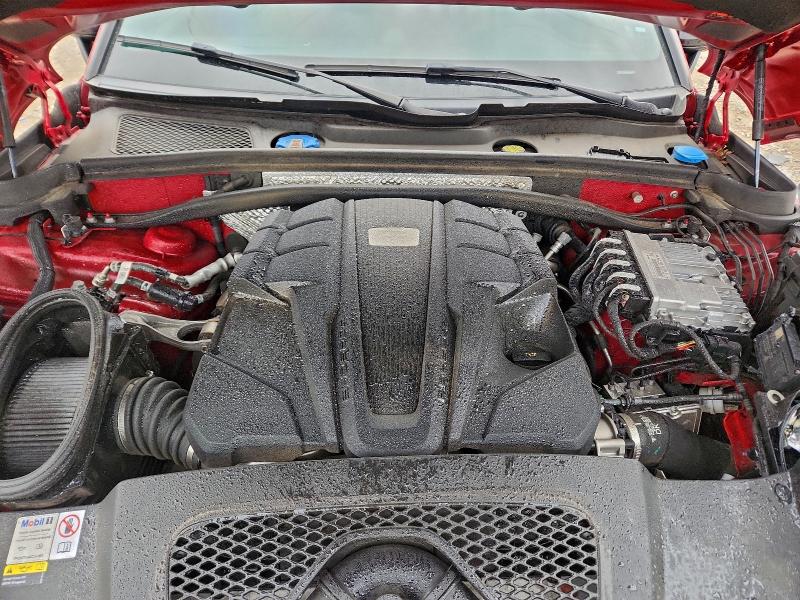 Photo 12 from auction – 2023 PORSCHE MACAN GTS with VIN WP1AF2A51PLB58038