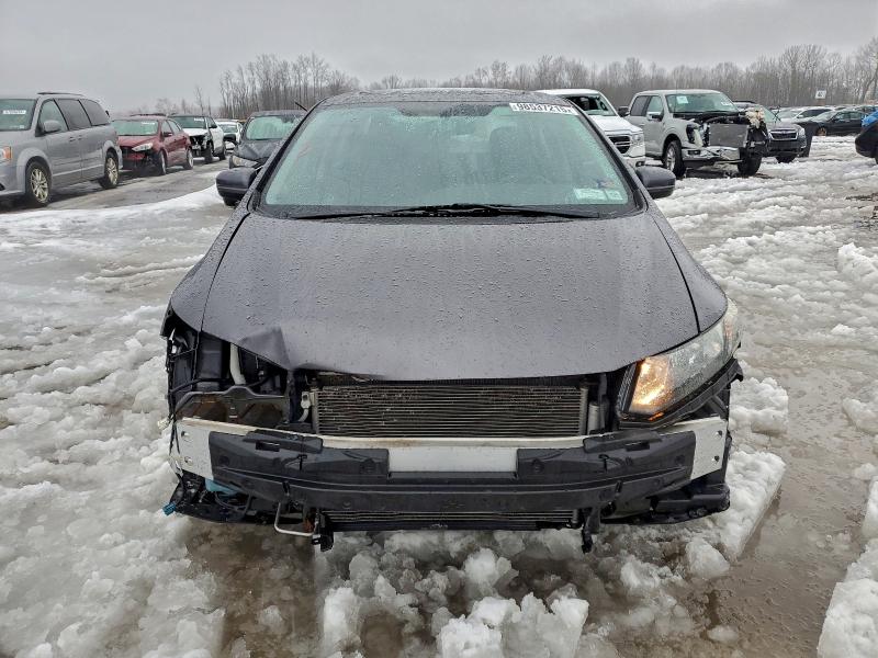Photo 5 from auction – 2015 HONDA CIVIC EX with VIN 19XFB2F89FE219195