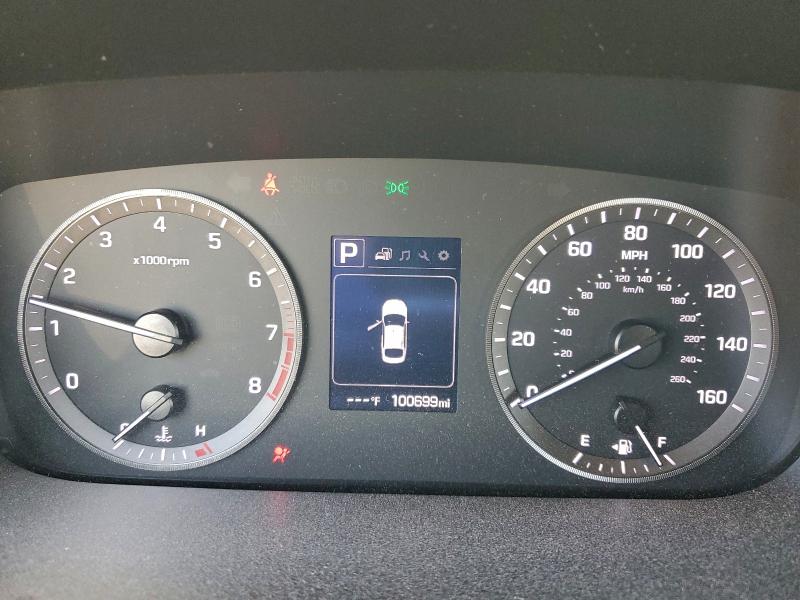 Photo 9 from auction – 2015 HYUNDAI SONATA SPO with VIN 5NPE34AF9FH215525