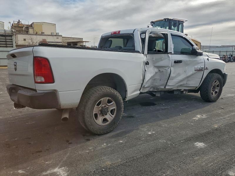 Photo 3 from auction – 2018 RAM 2500 ST with VIN 3C6UR4CL0JG153289
