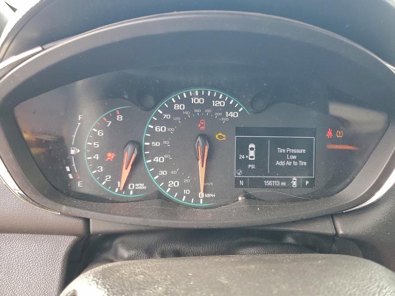 صورة رقم 9 من المزاد - 2018 CHEVROLET TRAX PREMI مع VIN KL7CJMSB2JB691504