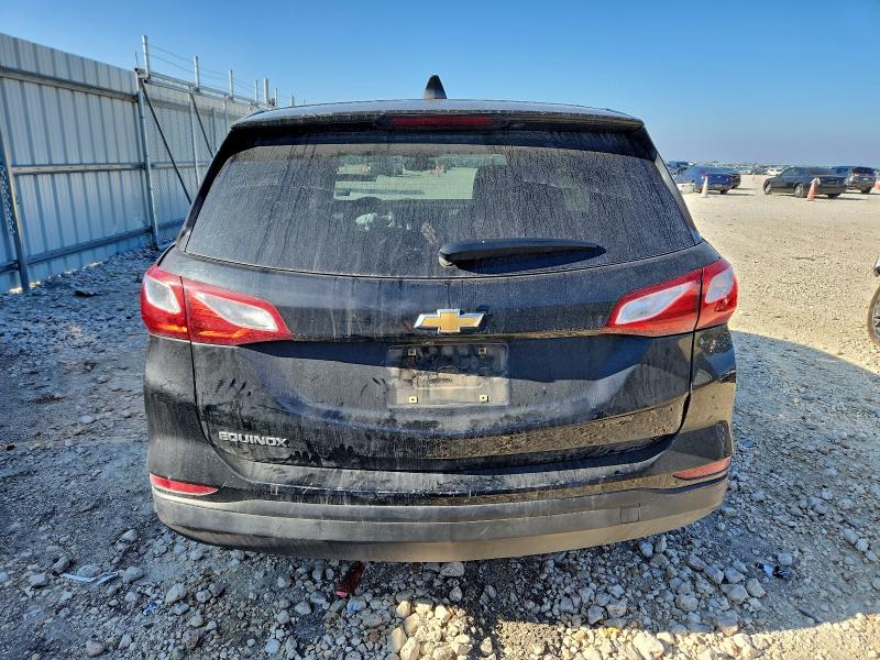 Photo 6 from auction – 2019 CHEVROLET EQUINOX LS with VIN 3GNAXHEV3KL253250
