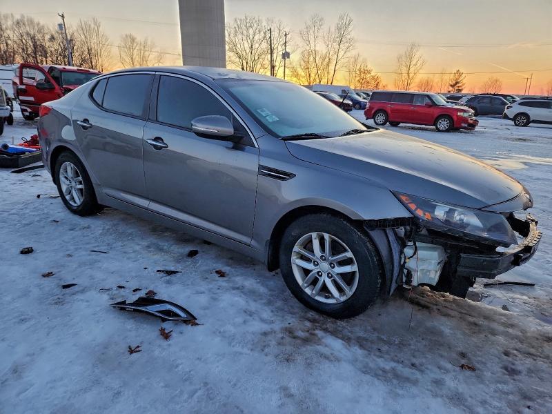 Photo 4 from auction – 2013 KIA OPTIMA LX with VIN 5XXGM4A75DG179453