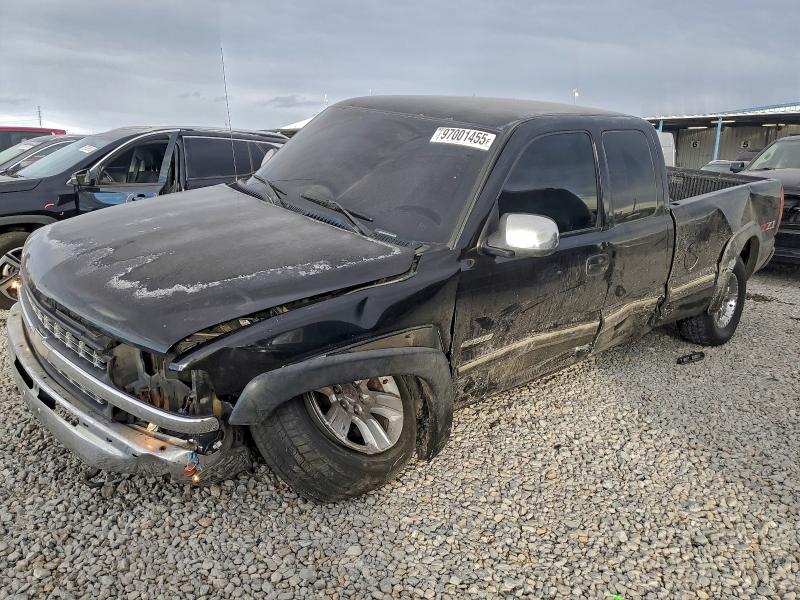 CHEVROLET SILVER1500 2002 z numerem VIN 2GCEK19T521233818 - Zdjęcie z aukcji
