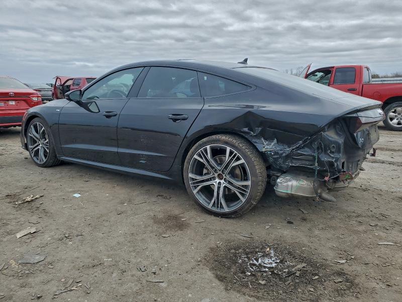 Photo 2 from auction – 2019 AUDI A7 PRESTIG with VIN WAUV2AF24KN039840