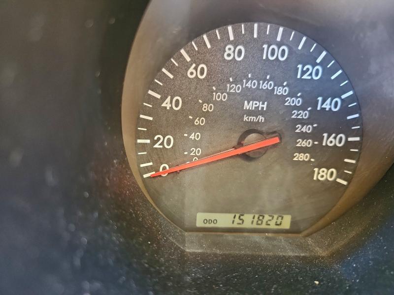 Zdjęcie 9 z aukcji – 2002 LEXUS SC 430 z VIN JTHFN48Y120035466