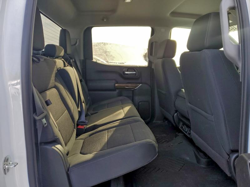 Photo 10 from auction – 2021 CHEVROLET SILVERADO with VIN 3GCUYEED8MG272459