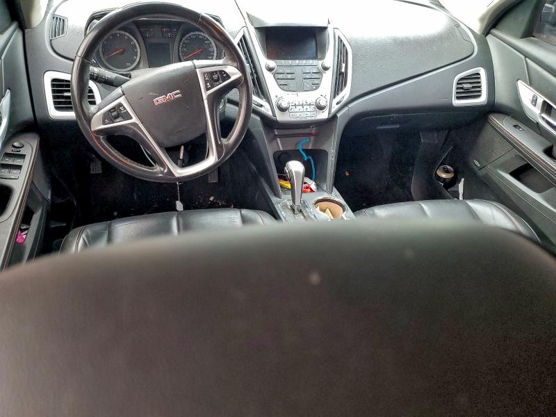 Photo 8 from auction – 2015 GMC TERRAIN SL with VIN 2GKFLSE34F6247137