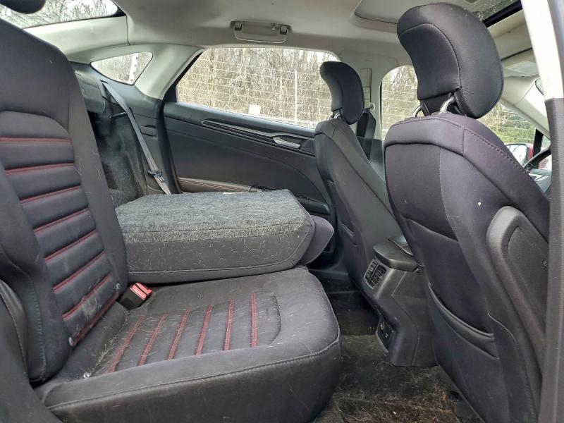 Photo 10 from auction – 2013 FORD FUSION SE with VIN 3FA6P0LU4DR266489