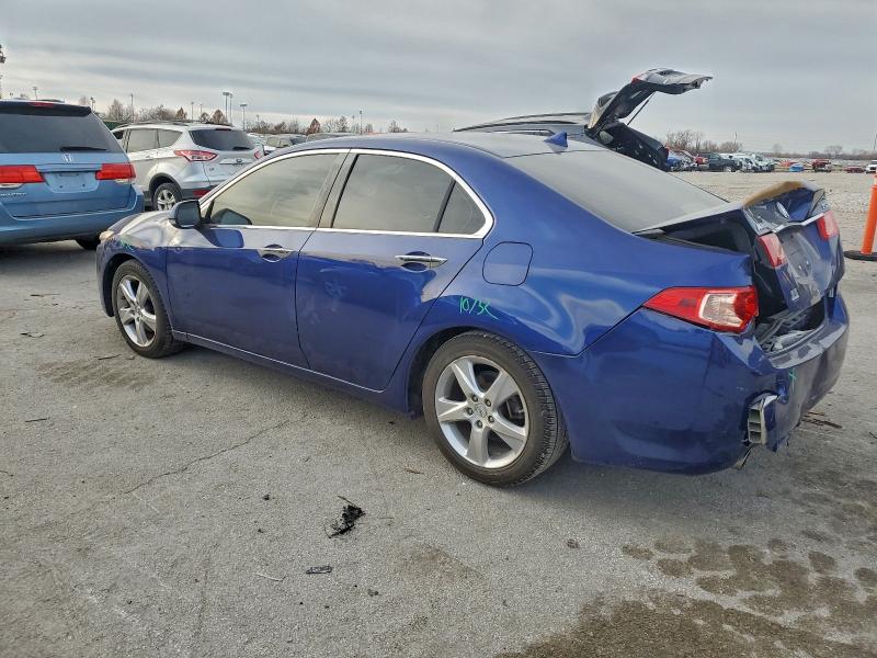 Photo 2 from auction – 2012 ACURA TSX with VIN JH4CU2F40CC026462