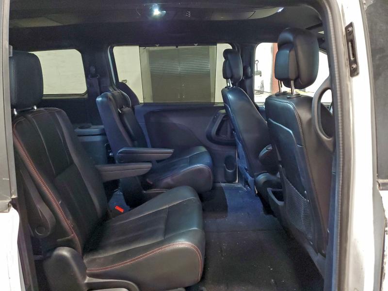 Photo 11 from auction – 2019 DODGE GRAND CARA with VIN 2C4RDGEG7KR716199