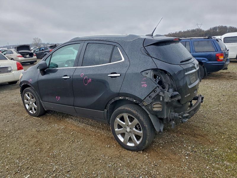 Photo 2 from auction – 2013 BUICK ENCORE with VIN KL4CJCSB4DB062807